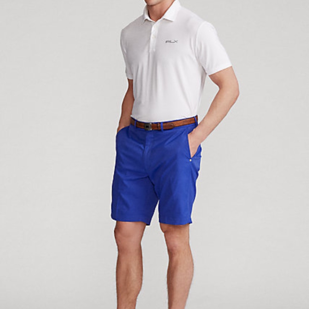 RLX Ralph Lauren 9-Inch Classic Fit Performance Short - 32 - Picture 2 of 10
